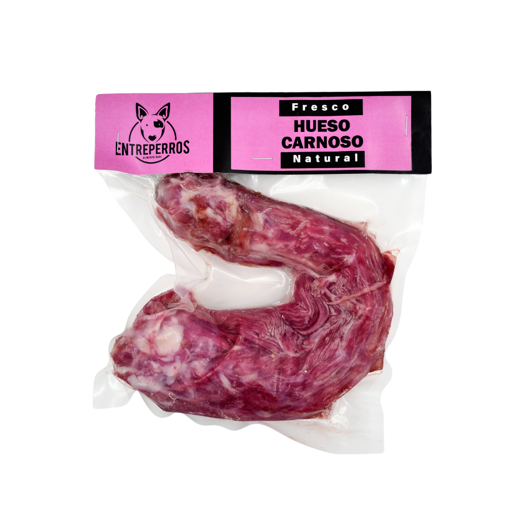 Hueso Carnoso de Pavo (crudo)