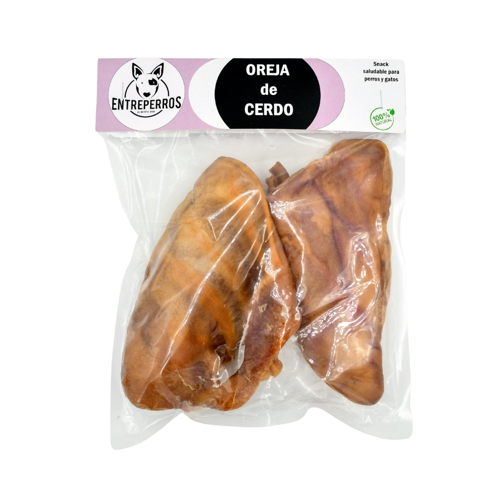 Oreja de Cerdo Jumbo (2 unidades)