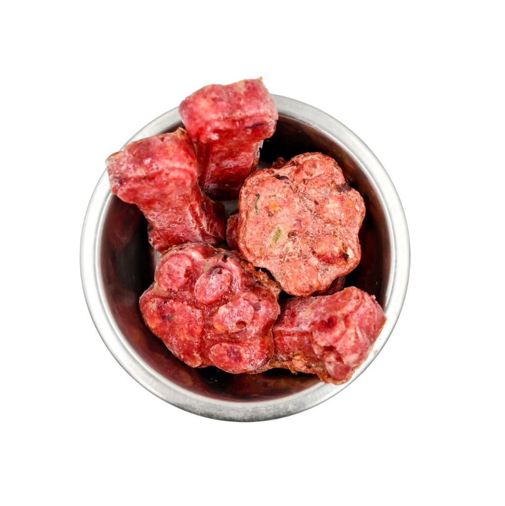 Menú Completo Razas Pequeñas - porciones de 35-40gr (2.1kg)