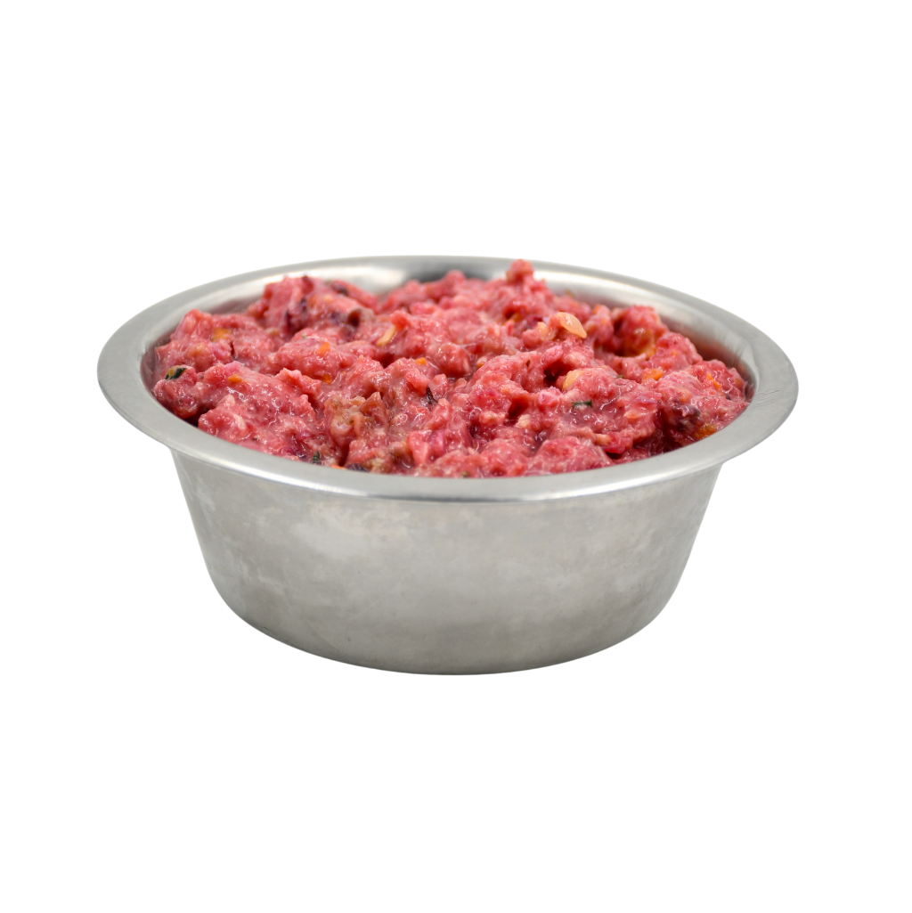 Menú Carne de Vacuno para perros (4kg)