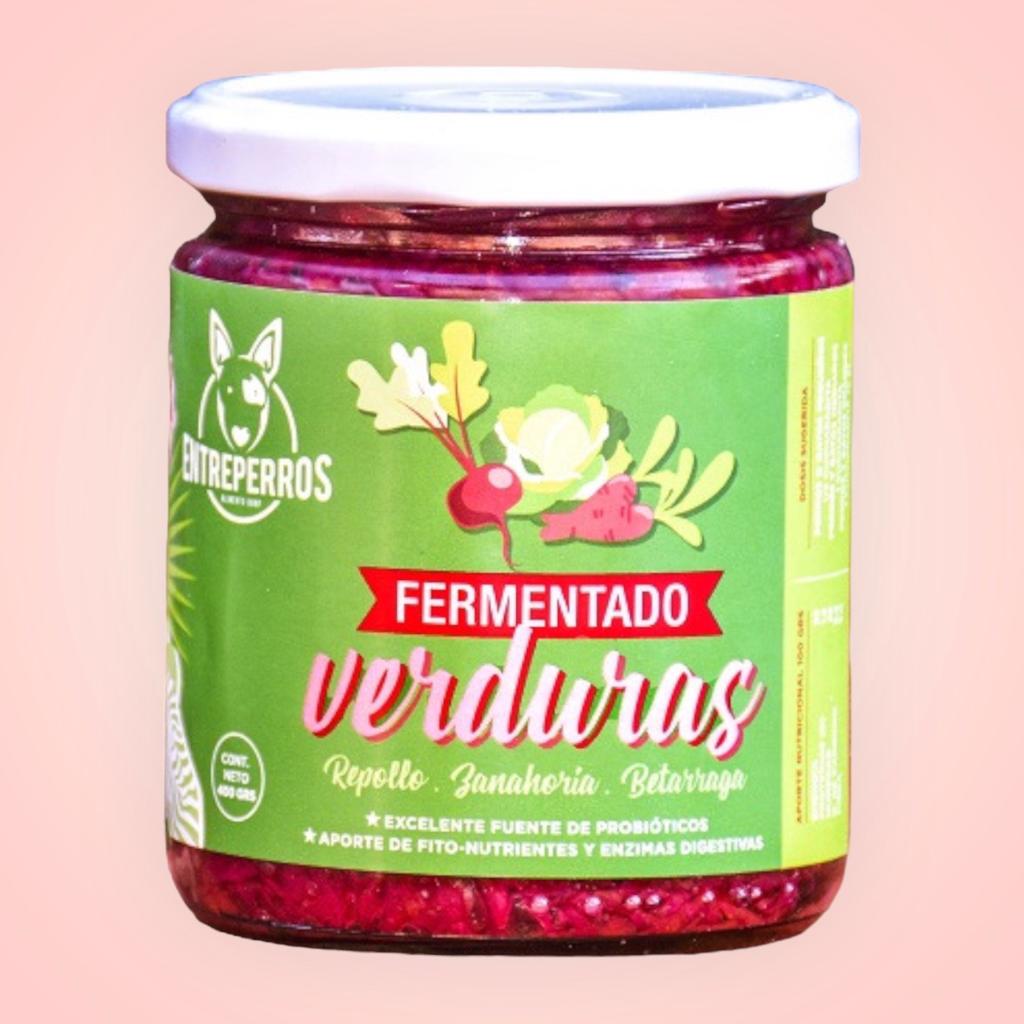 Fermentado de Verduras