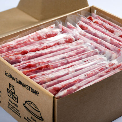 Menú Carne de Salmón  para perros (4kg)